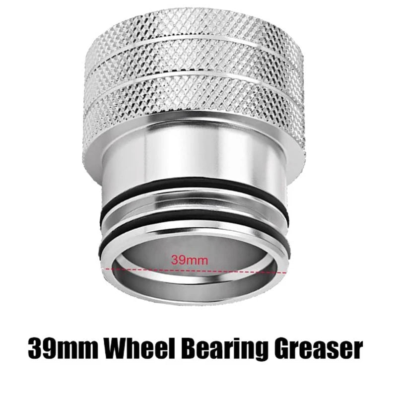 39mm Wheel Bearing Greaser Tool for Can-Am Maverick X3 (2017–2026)