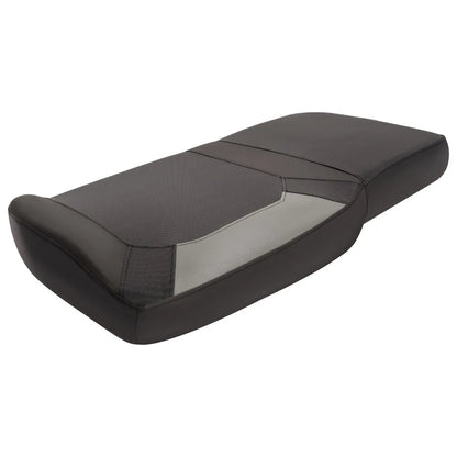 Black Crew Seat Bottom Cushion Replacement for Polaris Ranger XP 1000 (2018–2019)