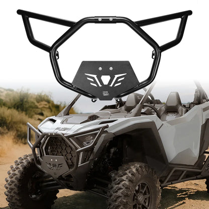 Rust-Resistant Metal Front Bumper for Polaris RZR Pro XP & RZR Pro R