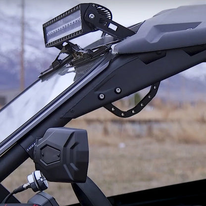 Heavy-Duty Roll Bar Grab Handles (2-Pack) for Can-Am Maverick X3 (2017–2023)