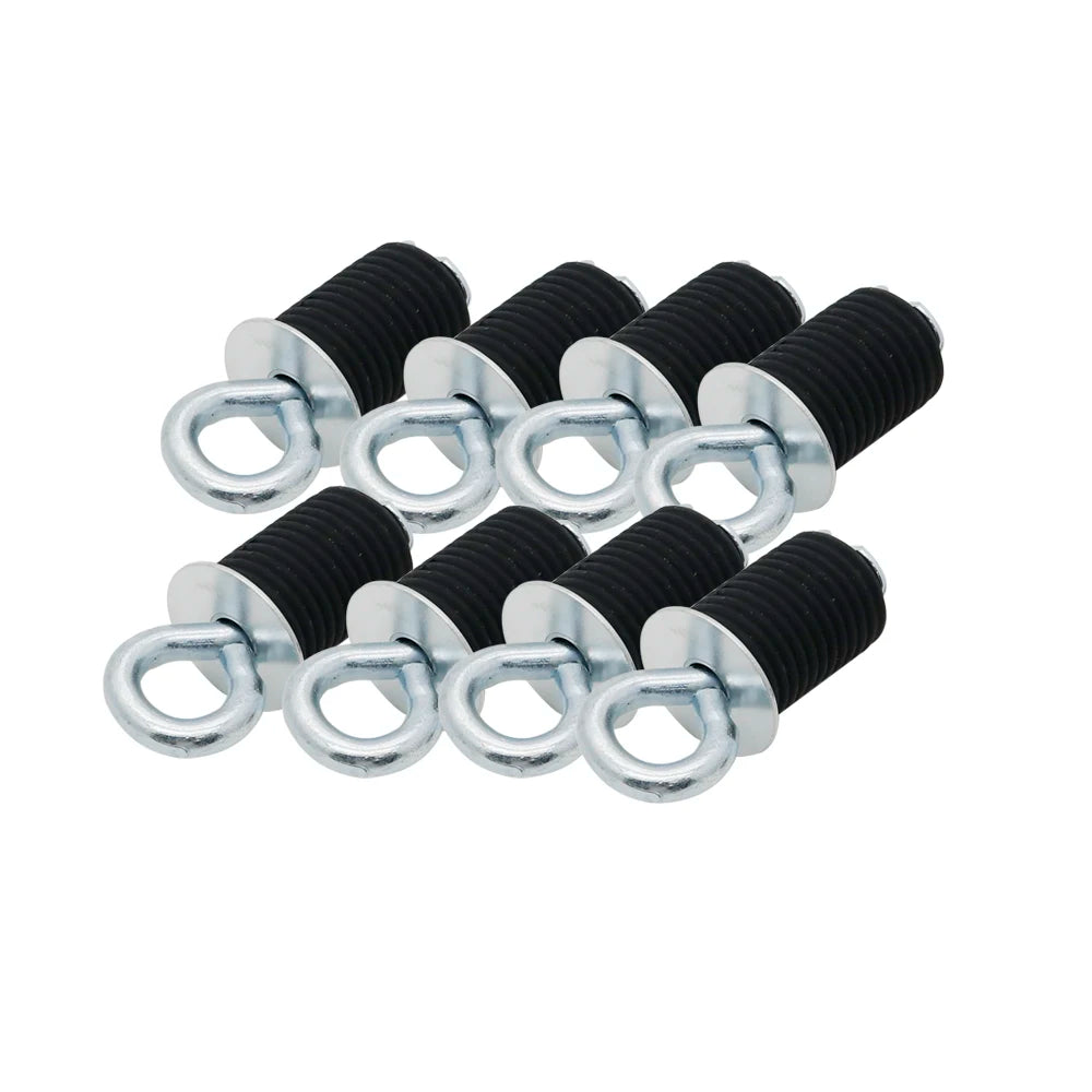Aluminum Lock-In Tie-Down Anchors for Polaris Ranger XP 1000, Ranger 1000 & More