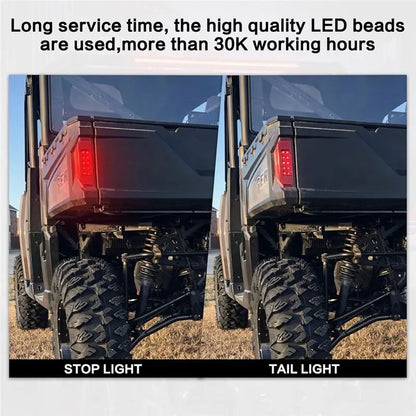 Rear Brake and Stop Tail Light for Polaris Ranger 570, Ranger XP 900 & More