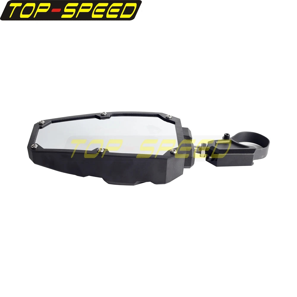 Adjustable Rearview Side Mirrors for Can-Am Maverick X3, Commander & Defender