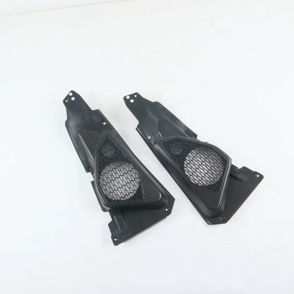 Door Speaker Pod Enclosures for Polaris RZR XP 1000, RZR XP Turbo & RZR 900