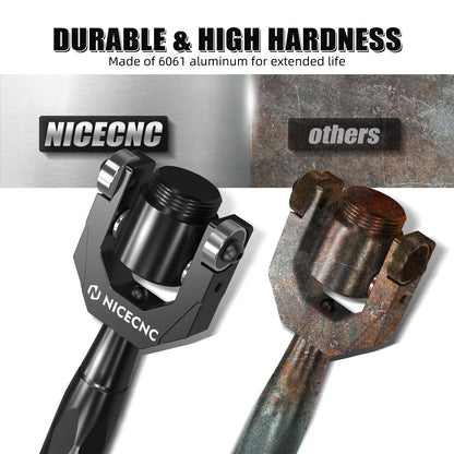 Clutch Removal and Belt Changing Tool Kit for Can-Am Maverick X3, Maverick Sport & More