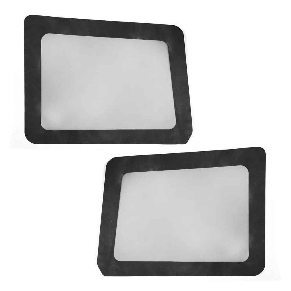 Left & Right Intake Frog Skin Mesh Screens for Polaris Ranger XP 1000, Ranger 1000 & Ranger XP 900
