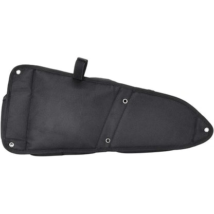 Front Door Storage Bags with Knee Pads for Polaris RZR XP 1000, RZR XP Turbo & RZR 900