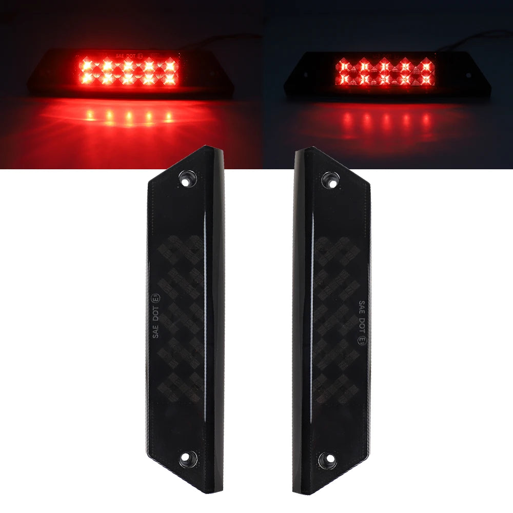 LED Rear Brake Tail Light for Polaris Ranger XP 900 (2013–2016)