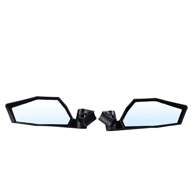 Adjustable Folding Side Mirrors for Polaris RZR Pro XP (2020–2026)