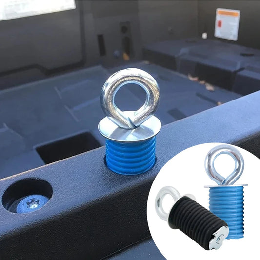 Quick-Lock Cargo Tie-Down Anchors for Polaris RZR 900, RZR XP 1000 & RZR XP Turbo
