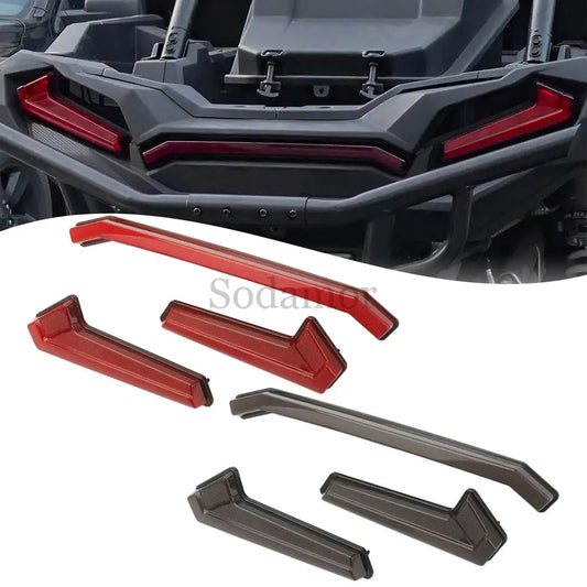 LED Rear Tail Brake Light Kit (3-Piece) for Polaris RZR XP 1000 & RZR XP Turbo