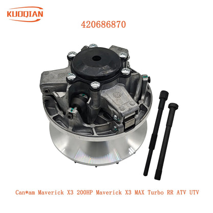 Primary Drive Pulley Clutch Assembly for Can-Am Maverick X3 (2017–2026)