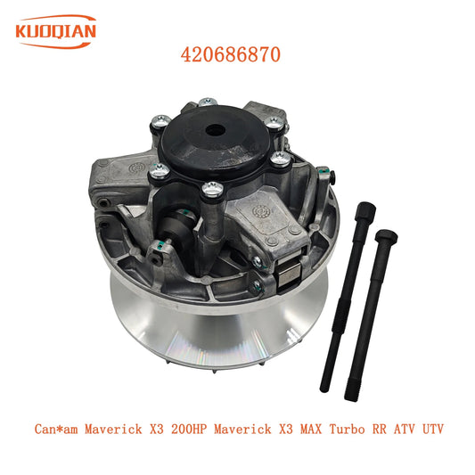 Primary Drive Pulley Clutch Assembly for Can-Am Maverick X3 (2017–2026)