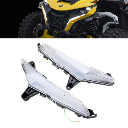 Daytime Running Lights with Turn Signals, IP65 for Can-Am Maverick R (2024–2025)