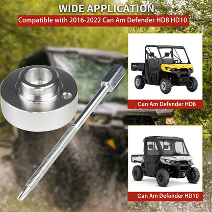 Steel Belt Removal & Clutch Changing Tool for Can-Am Defender (2016–2022)