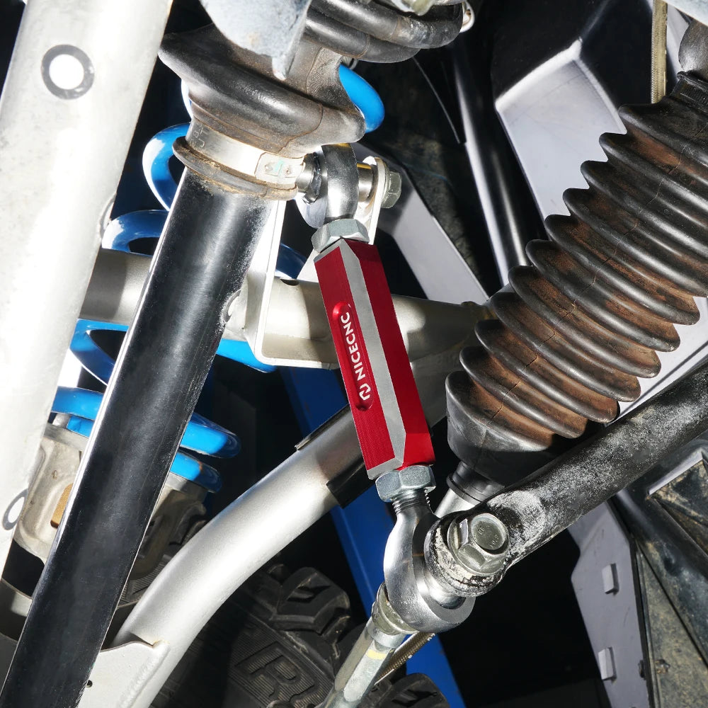NICECNC Front and Rear Sway Bar Link Kit for Polaris RZR XP 1000 & RZR XP Turbo