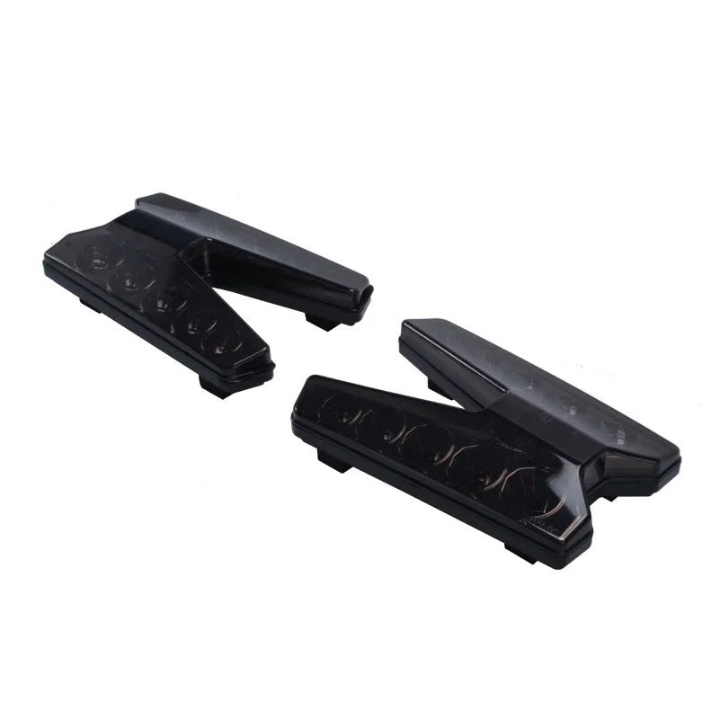 Smoked Black LED Tail Lights for Kawasaki Teryx KRX 1000 (2020–2025)