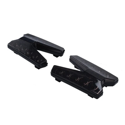 Smoked Black LED Tail Lights for Kawasaki Teryx KRX 1000 (2020–2025)