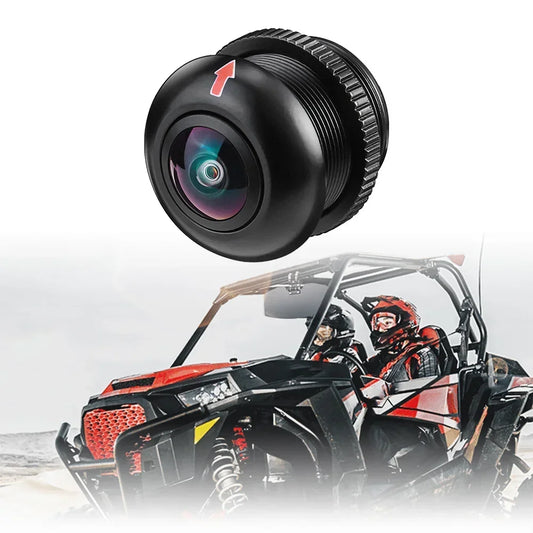 IP67 Night Vision Front Camera for Polaris RZR Pro R, RZR XP 1000 & More