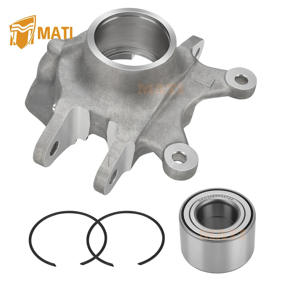 Rear Left Axle Knuckle and Bearing Kit for Can-Am Maverick 1000R (2014–2018)