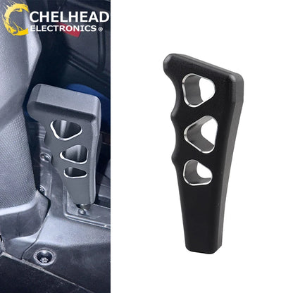 Aluminum Gear Shift Knob and Lever Kit for Can-Am Maverick X3 (2017–2025)