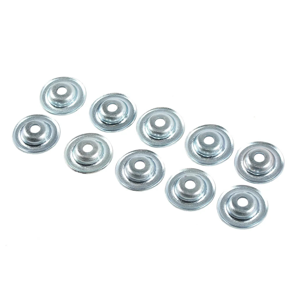 Skid Plate Washer and Metric Bolt Kit, 20-Piece for Polaris General, RZR 570 & More