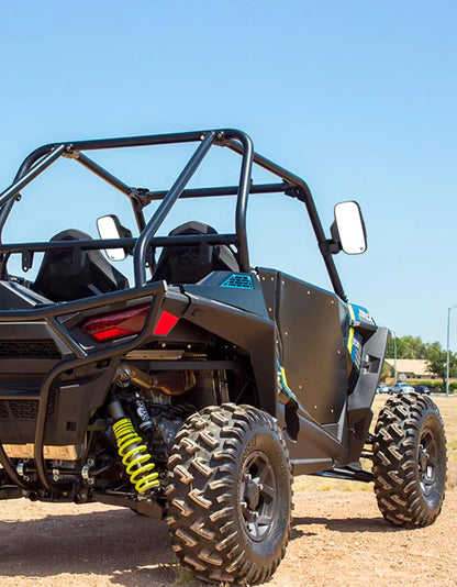 Folding Side Mirrors for 1.6–2 Inch Roll Cages for UTV & SXS