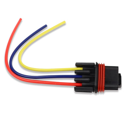 Pulse Power Plug Connector Pigtails (3-Pack) for Polaris Ranger XP 1000, RZR Pro XP & General
