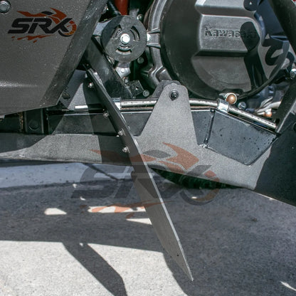 Rear Mud Flaps Set (Pair) for Kawasaki Teryx KRX 1000 (2020–2026)