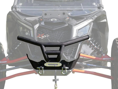 Winch-Ready Front Bumper with Tow Clevises for Can-Am Maverick X3 (2017–2026)