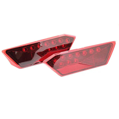 LED Tail Lights with Turn Signal and Brake for Polaris RZR XP 1000, RZR XP Turbo & RZR 900