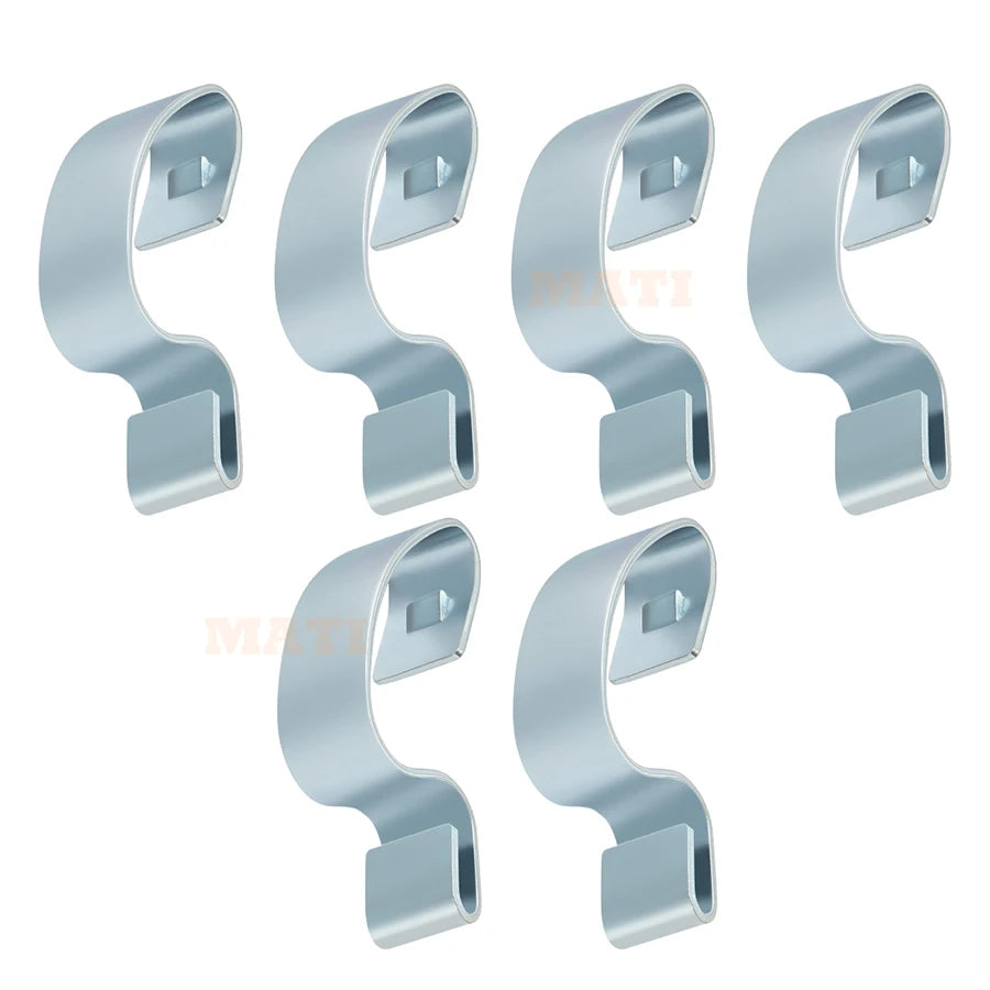 Air Box Cover Clips (6-Pack) for Can-Am Commander & Maverick 1000R