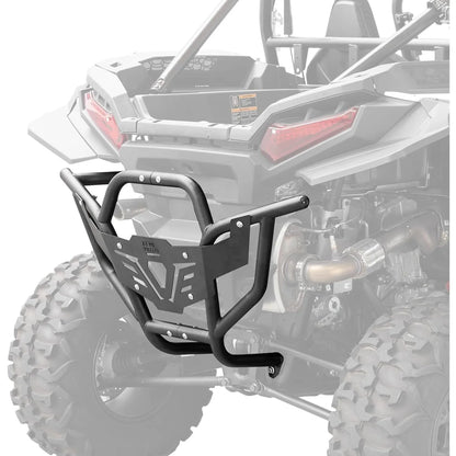 Steel Tube Rear Bumper, 1.5-Inch Tubing for Polaris RZR XP 1000 (2024–2026)