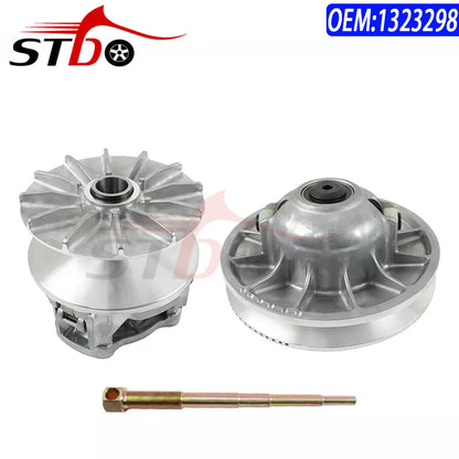 Primary & Secondary Clutch Set with Puller Tool for Polaris RZR XP 1000 (2016–2022)