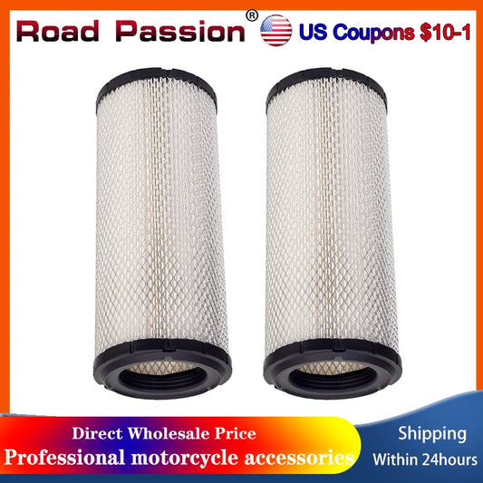 Engine Air Filter Element, 1 or 2-Pack for Can-Am Maverick Sport & Maverick X3