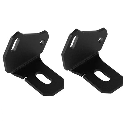 Rear Pillar Whip Light & Flag Mount Brackets for Can-Am Maverick X3 (2017–2026)