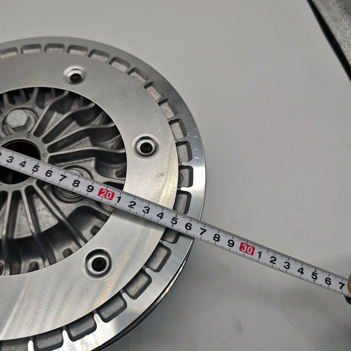 Secondary Driven Clutch with EBS for Polaris RZR Pro XP (2021–2023)