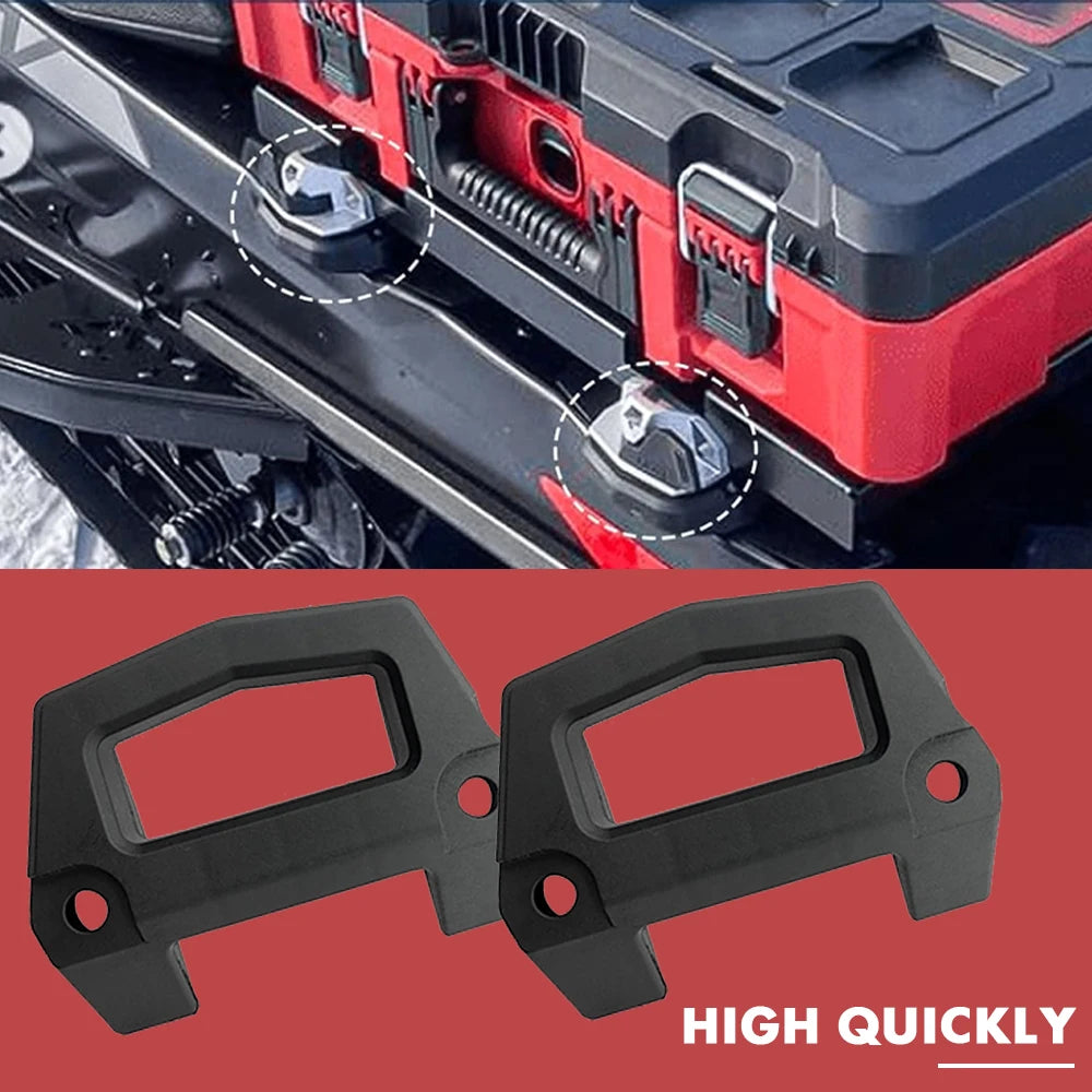 Quick-Attach Cargo Rack Base Fastener for Can-Am Maverick Sport, Defender & Maverick Trail
