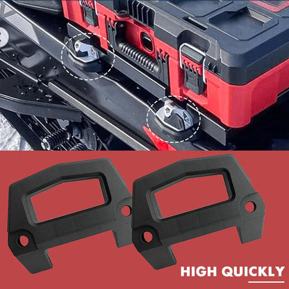 Quick-Attach Cargo Rack Base Fastener for Can-Am Maverick Sport, Defender & Maverick Trail