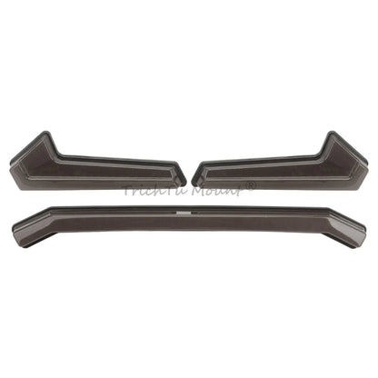3-Piece LED Rear Tail and Center Brake Light Kit for Polaris RZR XP 1000 & RZR XP Turbo