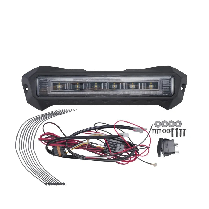 LED Rear Center Third Brake Light for Polaris RZR Pro R (2022–2026)