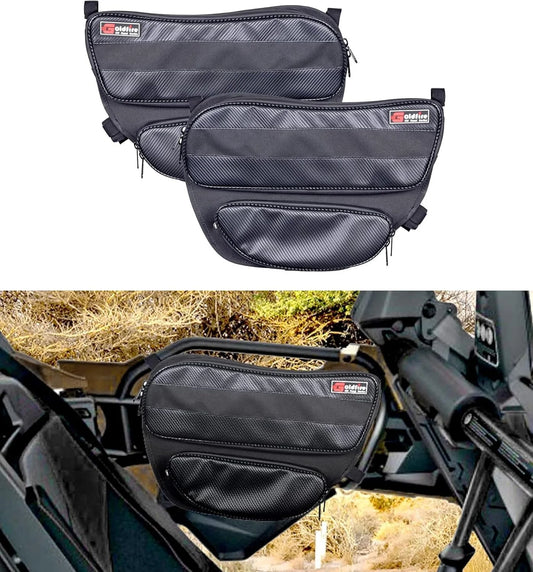 Rear Door Storage Bags, Upper and Lower for Can-Am Maverick X3 (2017–2026)