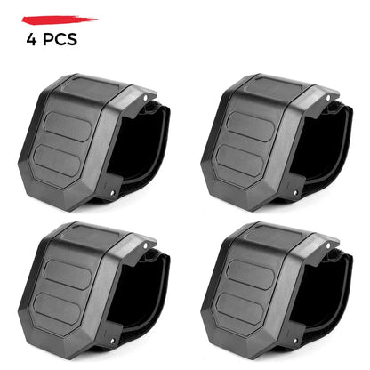Heavy-Duty Windshield Clamps (Set of 4) for UTV & SXS