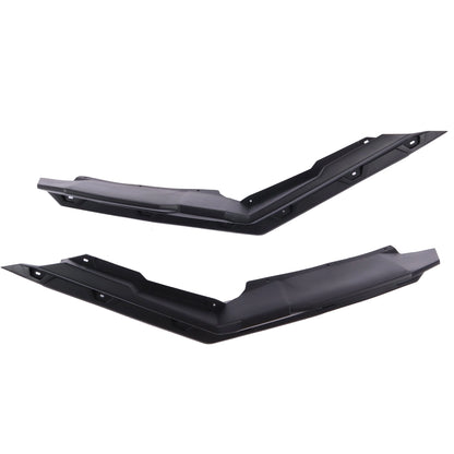 Front Extended Fender Flares for Can-Am Maverick X3 (2017–2020)