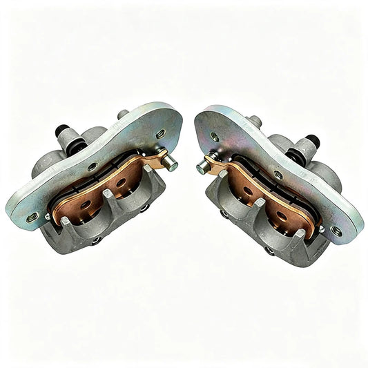 Brake Caliper Assembly, Opposite-Side Direct Replacement for Can-Am Defender, Maverick Sport & More