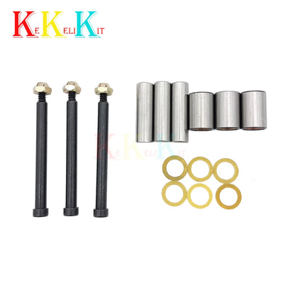Primary Clutch Rebuild Kit, Rollers & Sliders for Polaris RZR XP Turbo (2017–2021)