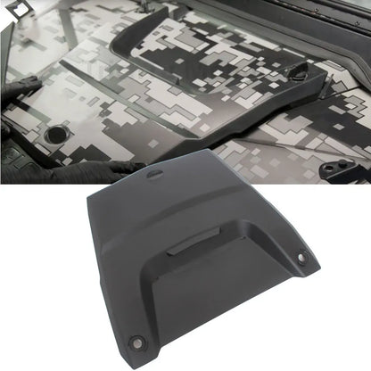ABS Center Console Cover Panel for Polaris RZR XP 1000, RZR 900 & RZR Trail