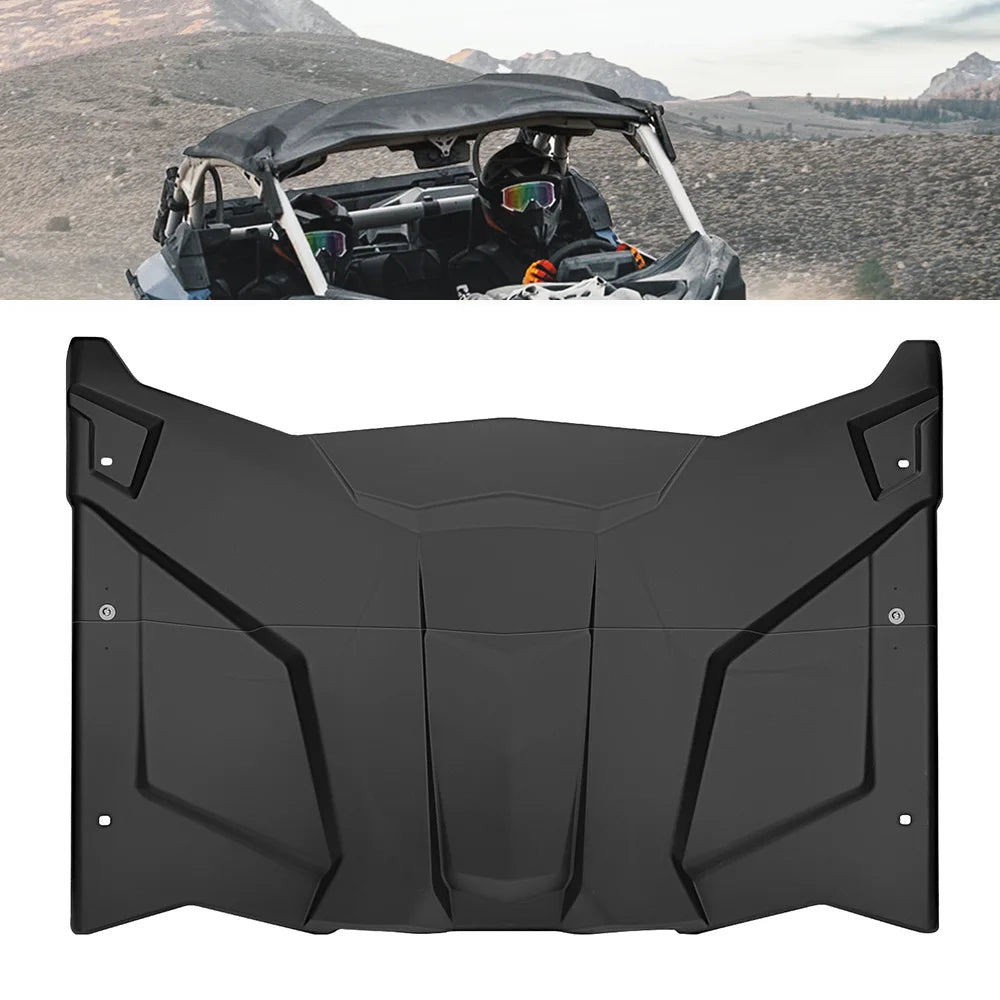 Hard Combined Roof Top, 2-Door for Can-Am Maverick X3 (2017–2025)