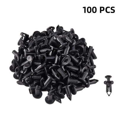 Plastic Body Panel Rivets (100-Pack) for Can-Am Maverick X3 & Commander