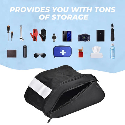 Waterproof Center Console Storage Bag for Polaris General (2016–2025)